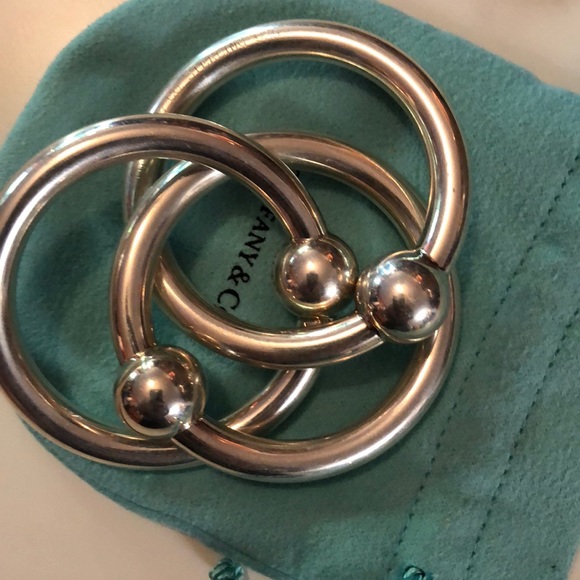 TIFFANY & Co rattle/ teething - Picture 2 of 5